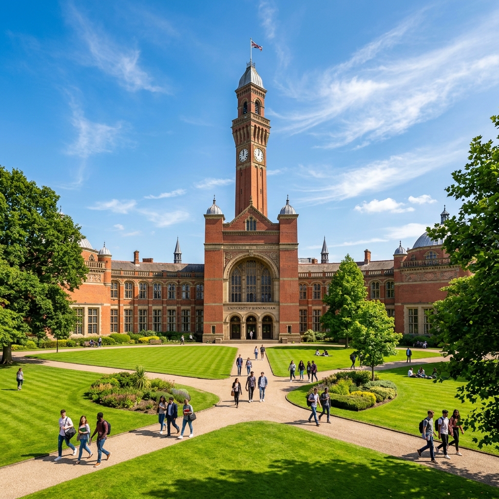 University of Birmingham