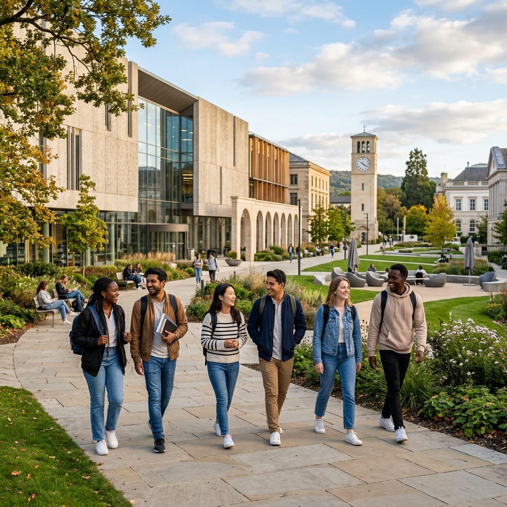 University Journey