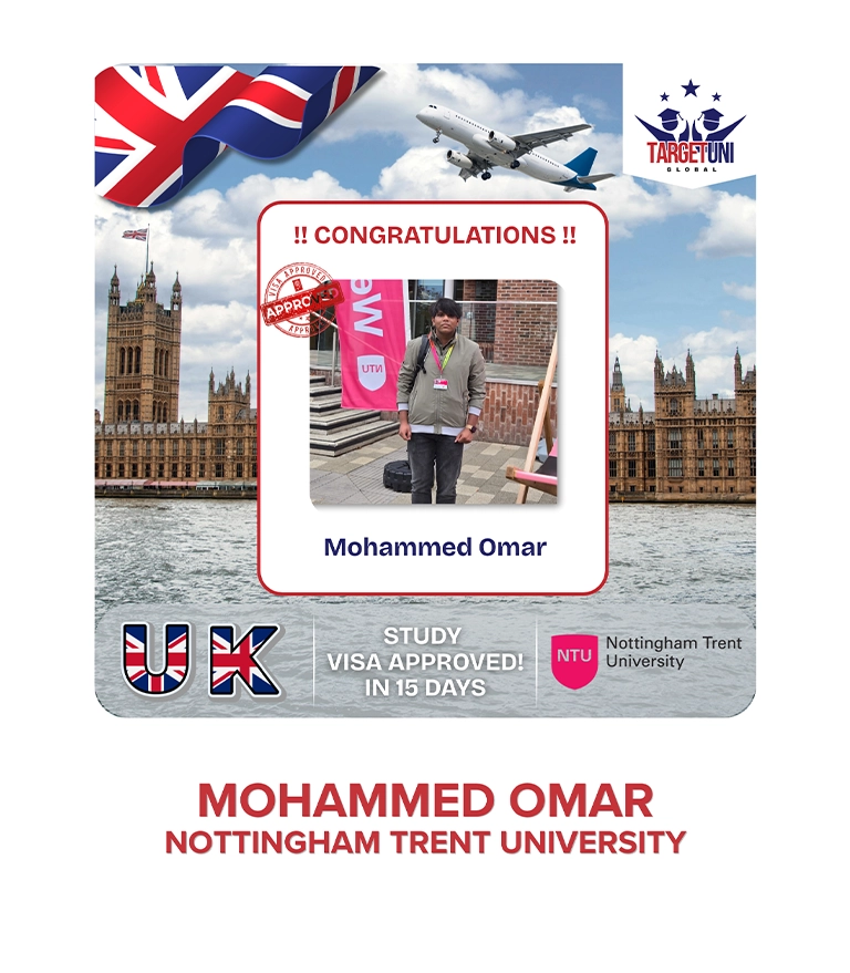 Target Uni Student