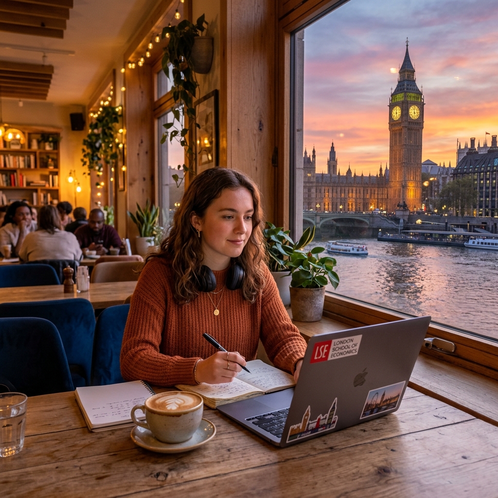 Study in UK