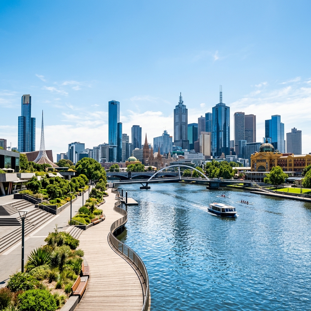 Study in Australia